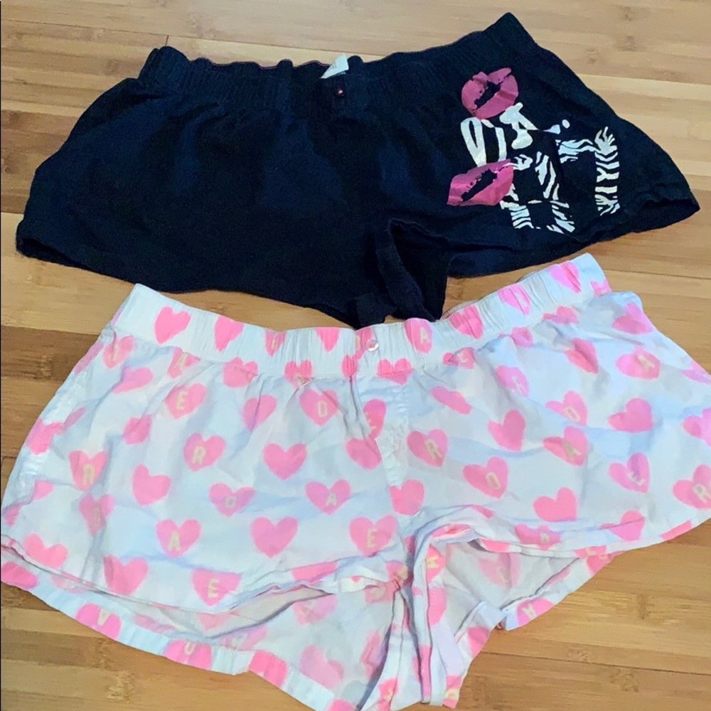 2pairs of pj shorts